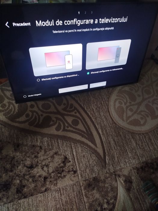 Tv lg de vanzare nou nout nefolosit primit cadou