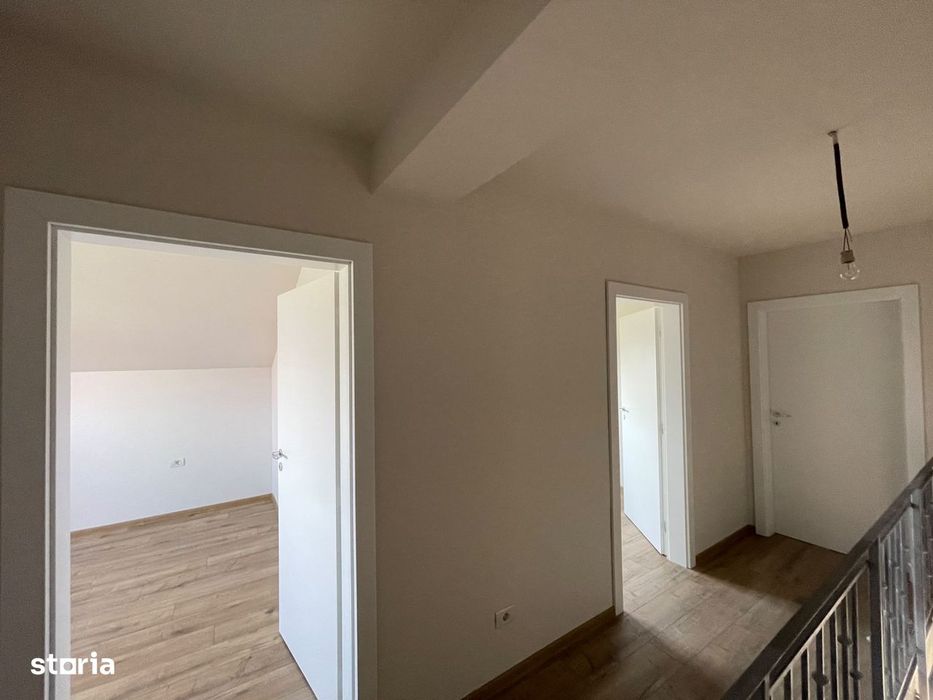 Duplex 3 dormitoare 2 bai | Mosnita Noua | 105 mp utili