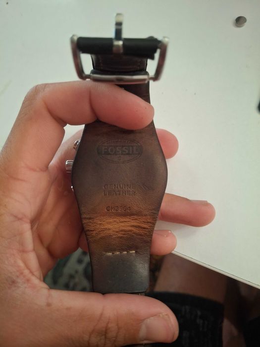 Часовник Fossil Coachman CH2564