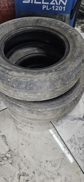 Летние шины р14 2шт