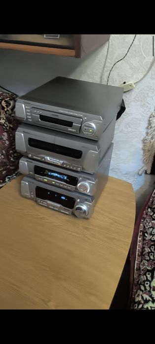 Стерео центр Technics