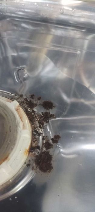 Съдомиялна Finlux за части