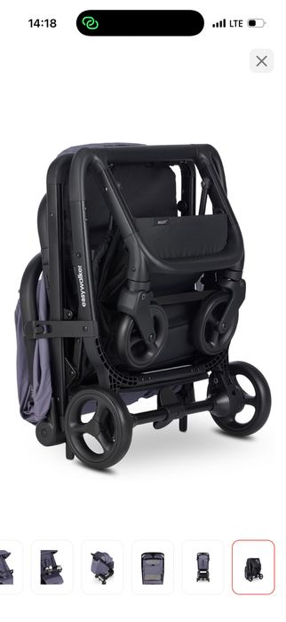 Прогулочная коляска Easywalker miley 2