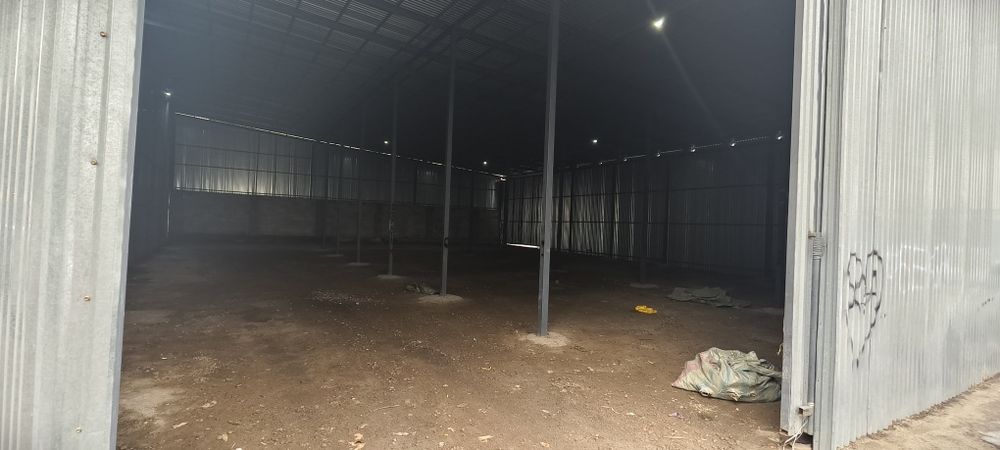 Сдаётся склад...