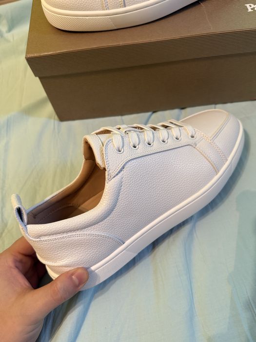 Christian Louboutin  бели