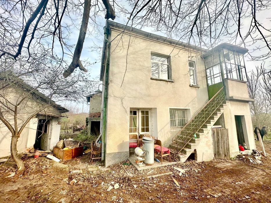 Продава се Къща в с. Черни връх, Област Бургас - 175 кв.м за 463 €/кв.м - Снимка #4