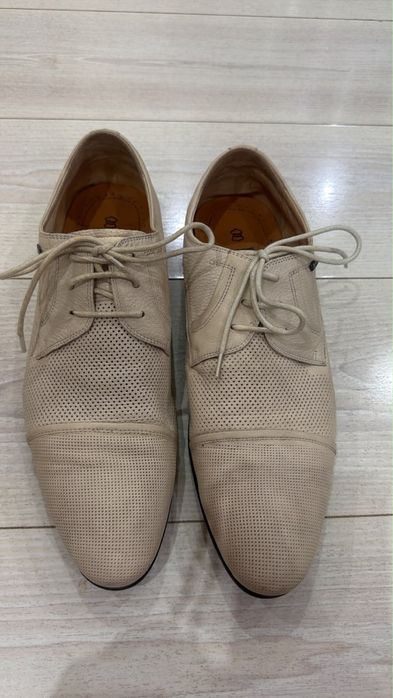 Продам мужские туфли Duca Daretti