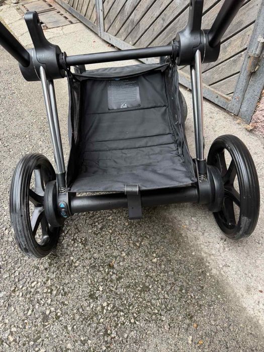 Шаси за количка Cybex e-priam