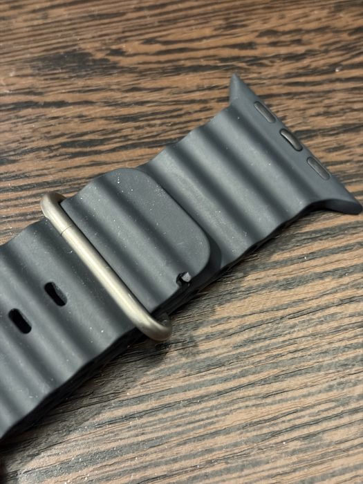 Оригинальные ремешки на Apple Watch