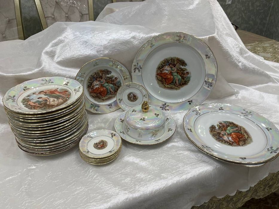 Сервиз столовый Мадонна Германия