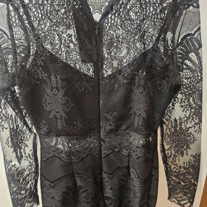 Рокля Lux Lace Caramella Fashion