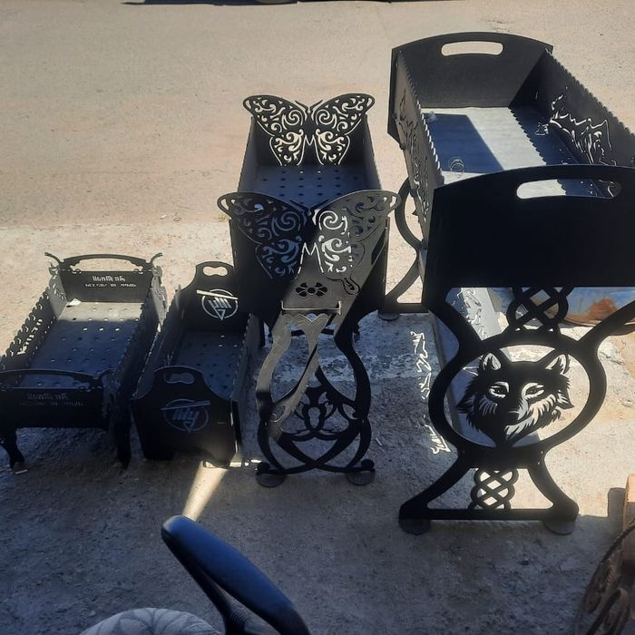 Услуга сварщика в любой сложности