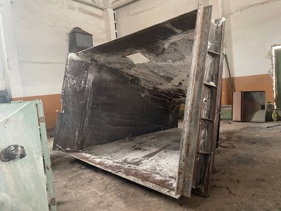 Вибро Питателний бункер расийский