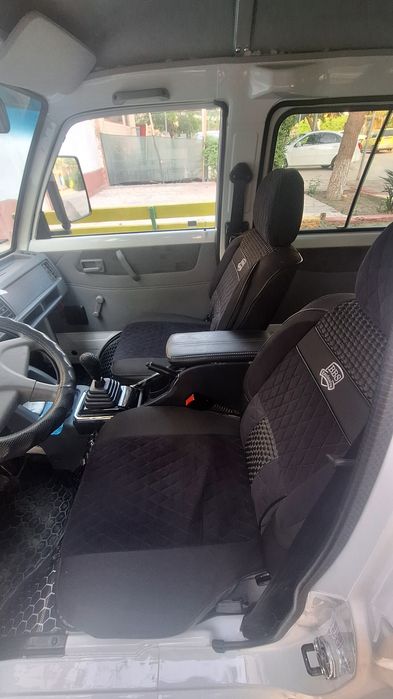 Damas avtomobil 2024 yil