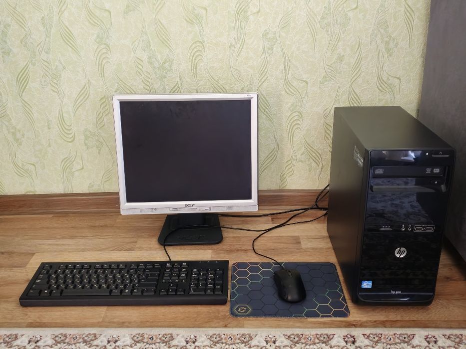 Продается офисный компьютер