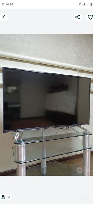 Телевизор VISTA .