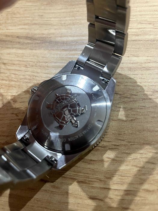 Ceas barbati - Certina DS Action 40mm - purtat putin - stare foarte buna