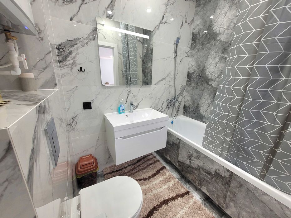 Элитная Евродвушка в ЖК Гермес