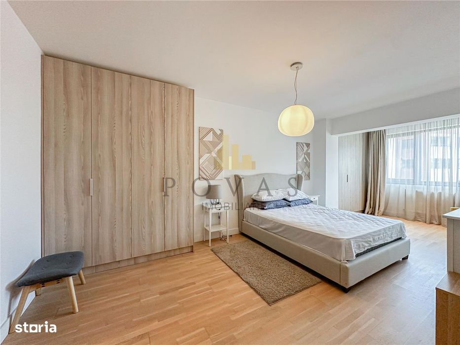 Inchiriere Apartament 3 Camere Herastrau Aviatiei