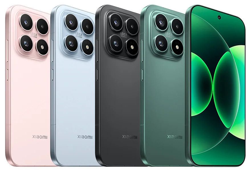 Новый Xiaomi 17! Бесплатная Доставка!
