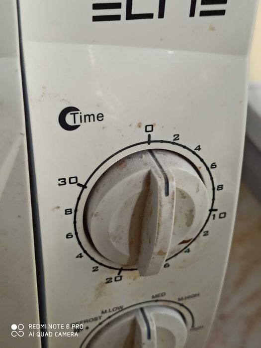 Микровълнова печка