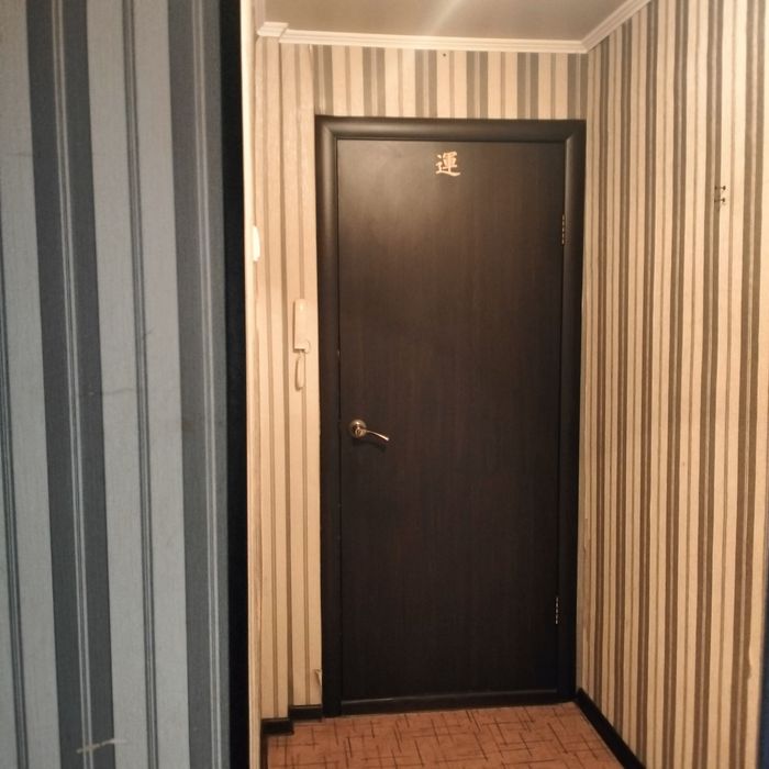 Продам однокомнатную