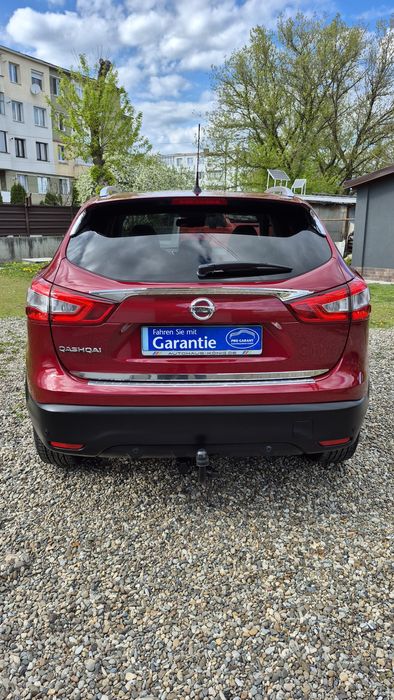 Qashqai TEKNA/2016/1.6dCi/Full LED/Piele/Navi 3D/Panorama/Camera 360°/E6