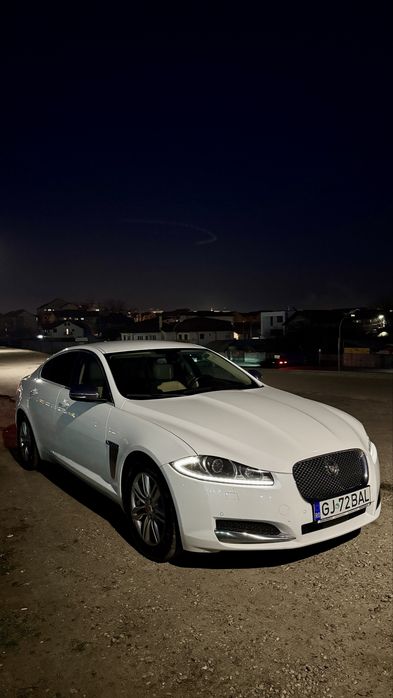Jaguar XF 2.2 200CP