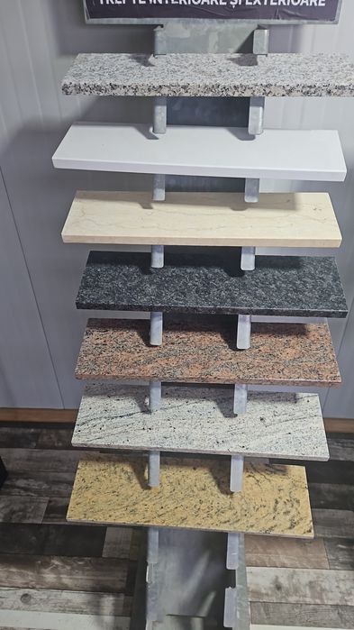 Vând pervaze din marmura, granit