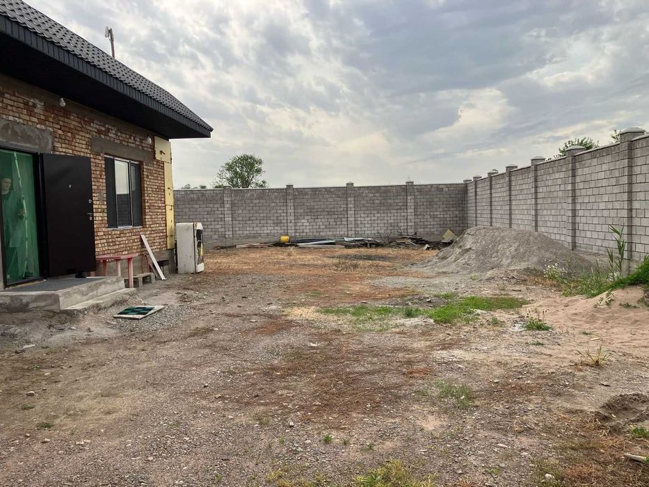 Продам участок в Каскелене