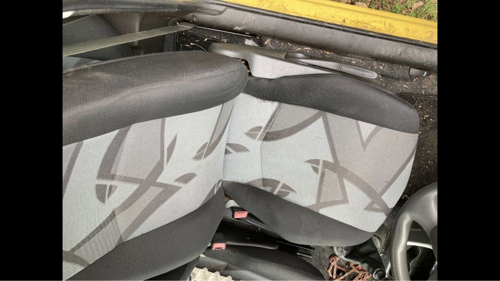 Продава се само на части Fiat Punto 1.2 8V