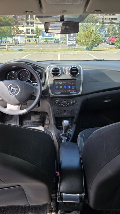 Dacia Logan, 0.9 Benzina, Cutie Automana, 112000 km