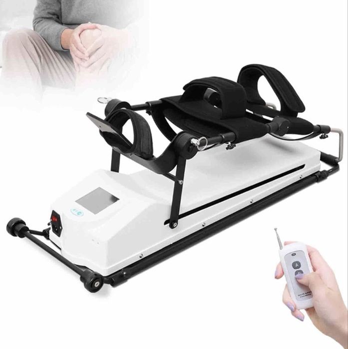 Aparat recuperare genunchi CPM