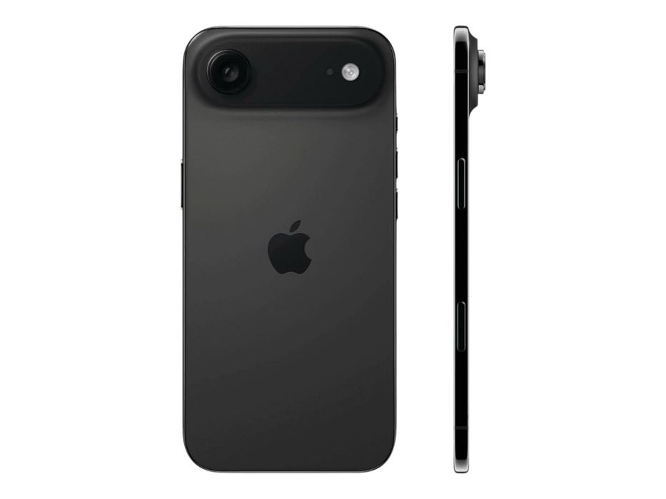 НОВ! Apple iPhone 17 Air 256GB Black 2г. Гаранция!