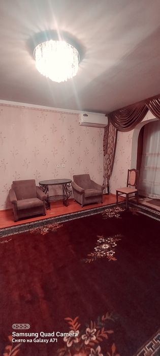 Сдаётся квартира Паркенский базар