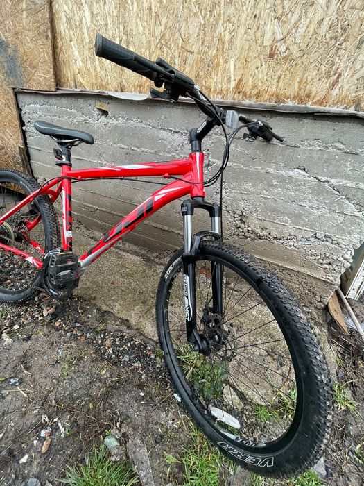 Горный велосипед Fuji