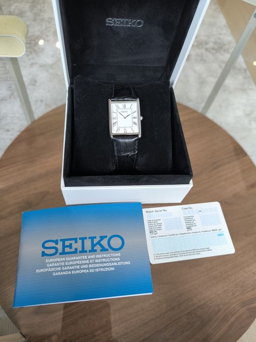 Seiko SWR049 (tank)