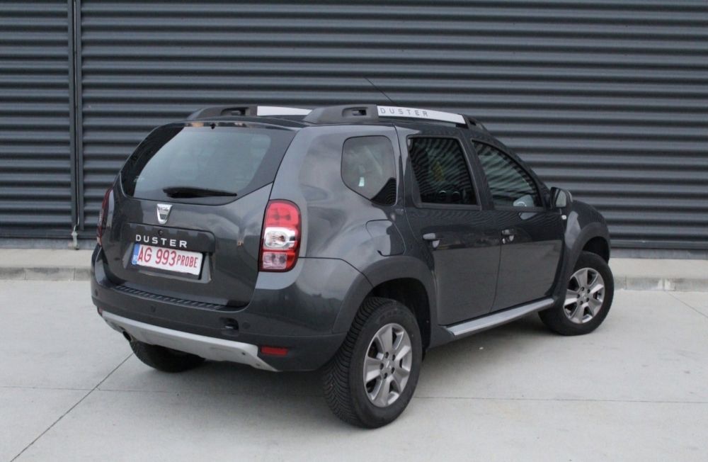 DACIA Duster 2014 — imagine 4