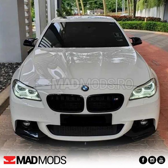 Set capace oglinzi M BMW Seria 5 6 7 F01 F03 F06 F07 F10 F11 F12 F13