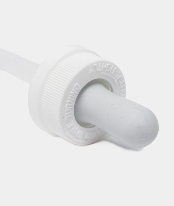 Pipetka  Kirkland Signature Minoxidil "Dropper", "Kosmetika uchun idis