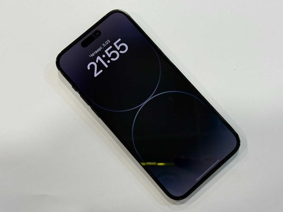 iPhone 14 Pro Max – 256GB