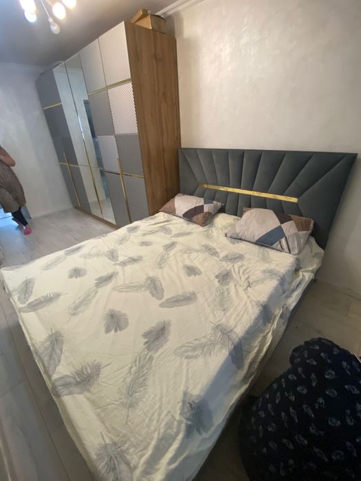 Кровать двухспалка