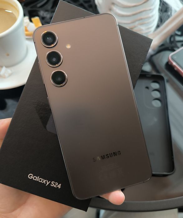 Samsung S24 Onyx Black Impecabil