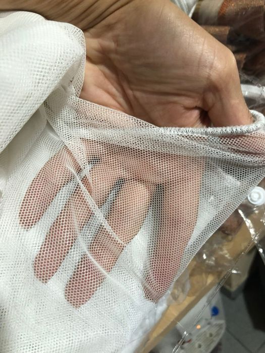 Тюлени пердета 6 метра готови ушити с куки.