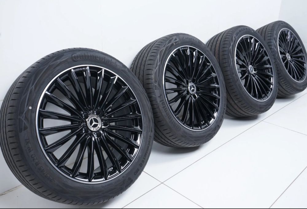 Оригинални Джанти 20цола Mercedes GLC W254 (Мерцедес ГЛЦ)