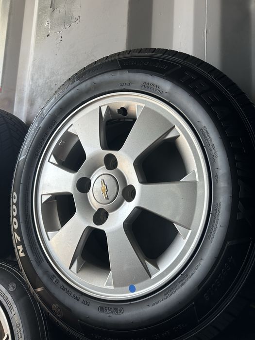 Jentra r15 diska balon