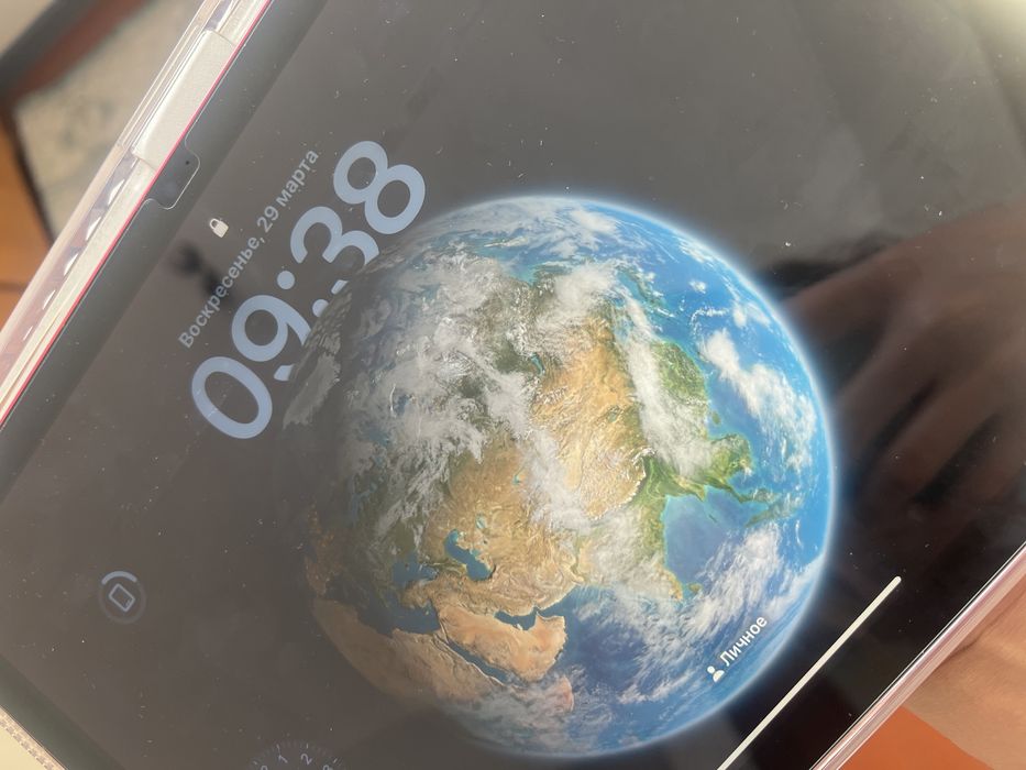 Ipad A16, 256 GB, 2025 года