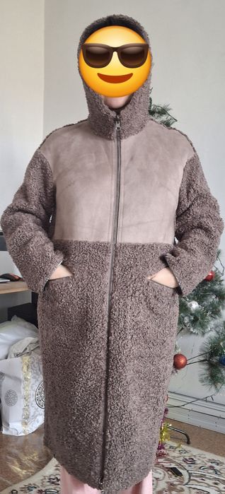 Дубленка двусторонняя