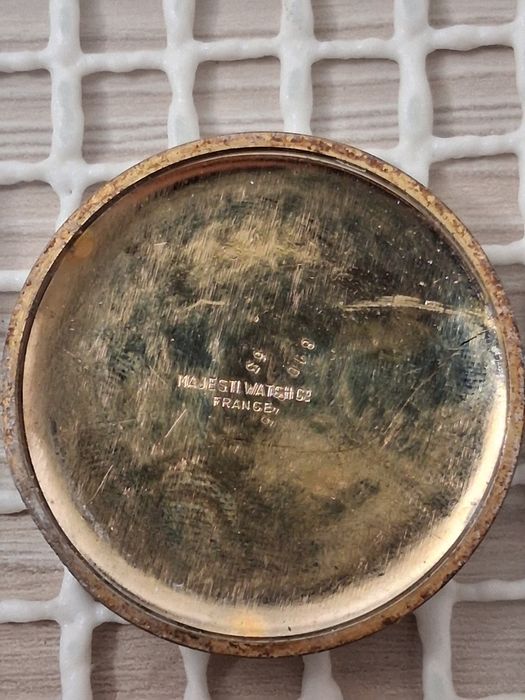 Ceas de buzunar vechi