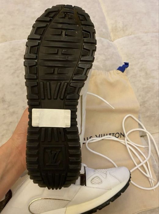 Кроссовки Louis Vuitton оригинал